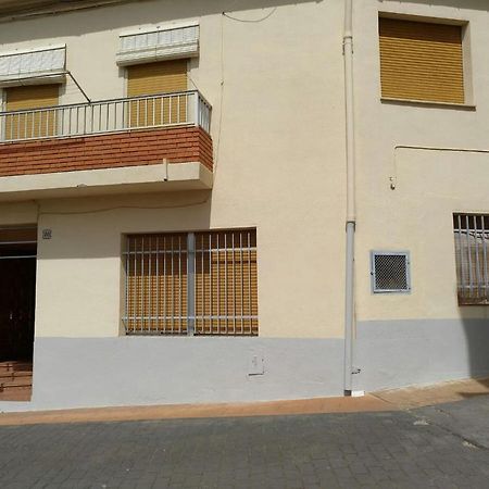 Casa Vall De Almonacid Exterior foto